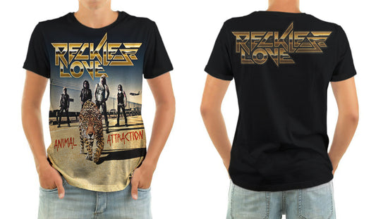 Reckless Love shirts