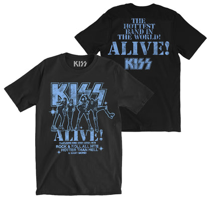 Kiss vintage shirts