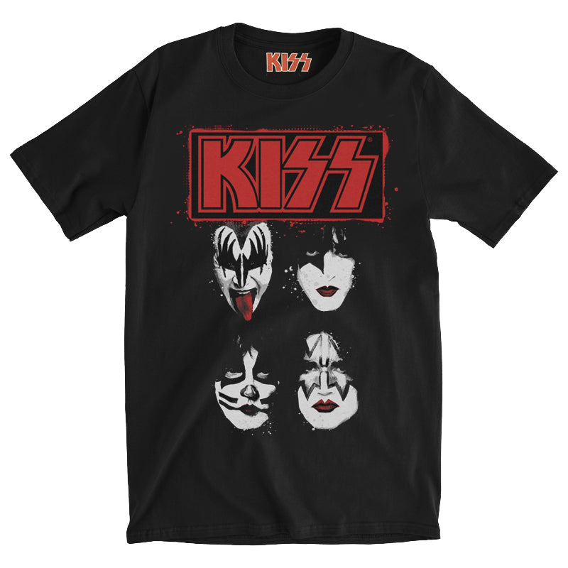 Kiss vintage shirts