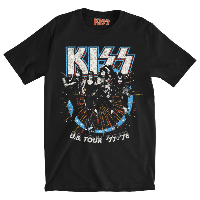 Kiss vintage shirts