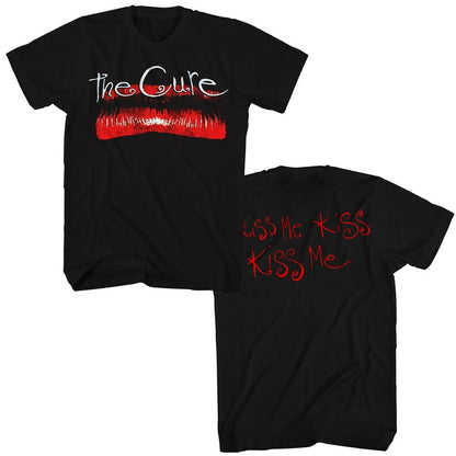 The Cure vintage shirts