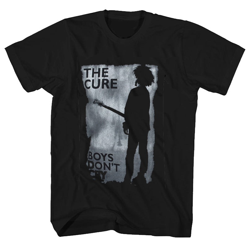 The Cure vintage shirts