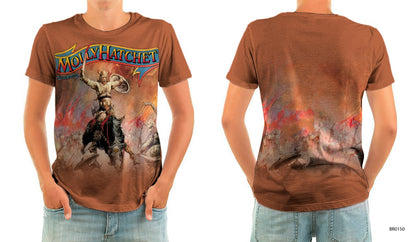 Molly Hatchet shirts