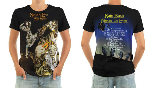 Kate Bush shirts