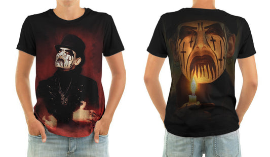 King Diamond shirts