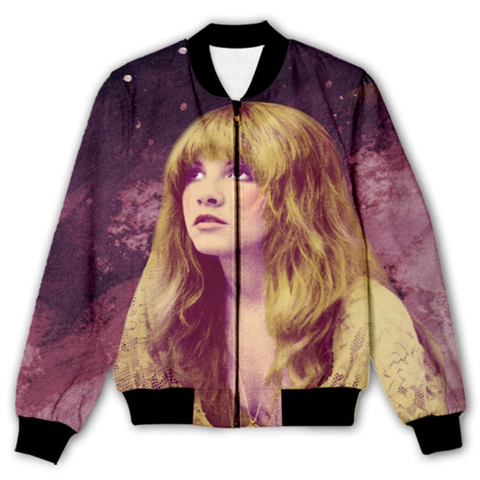 Stevie Nicks bomber jackets