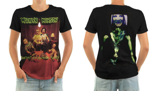 Marilyn Manson shirts
