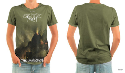 Celtic Frost shirts