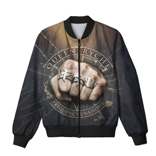 Queensryche bomber jackets