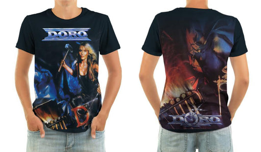 Doro Pesch shirts