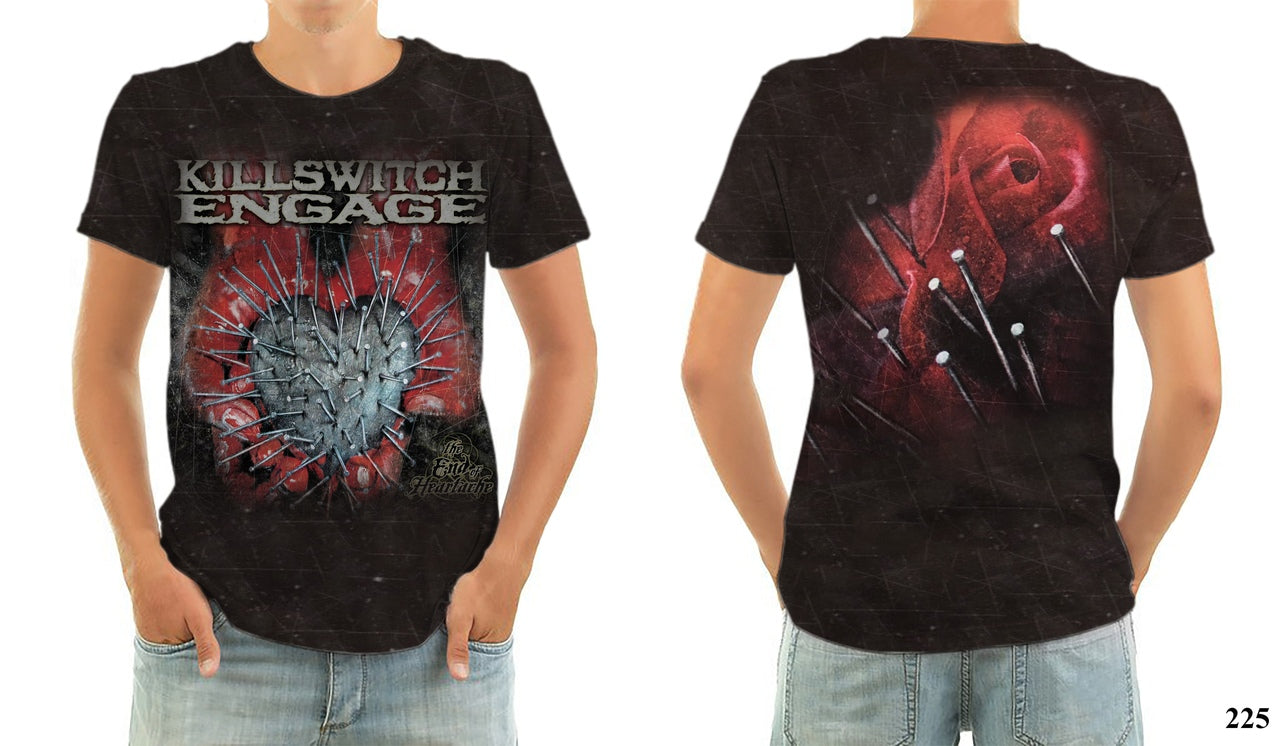 Killswitch Engage shirts