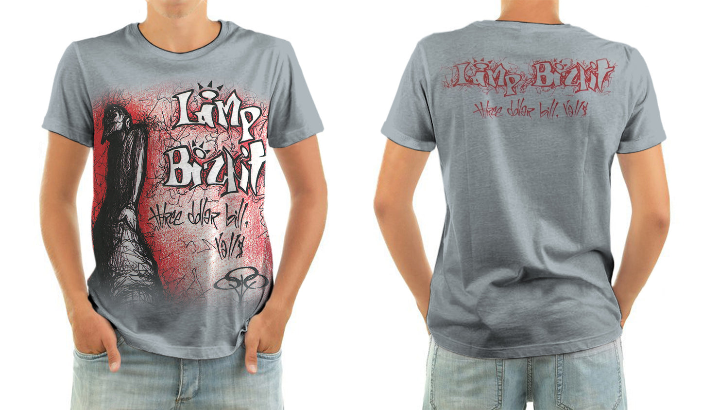 Limp Bizkit shirts