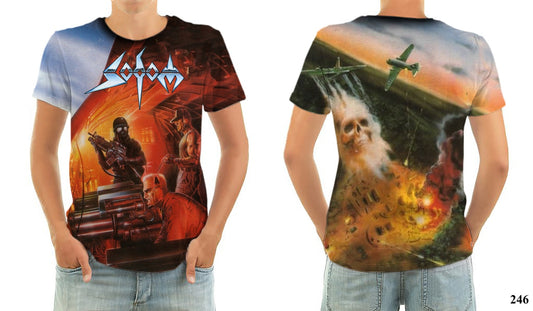 Sodom shirts