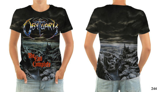 Obituary shirts
