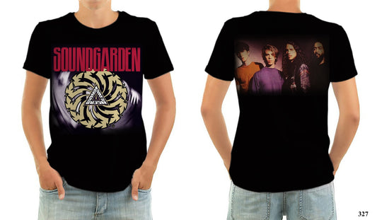 Soundgarden shirts