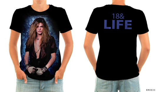 Sebastian Bach shirts