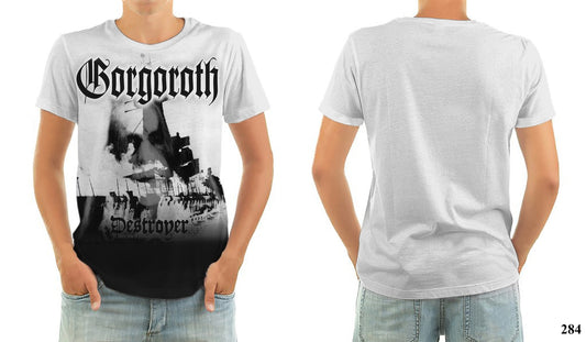 Gorgoroth shirts