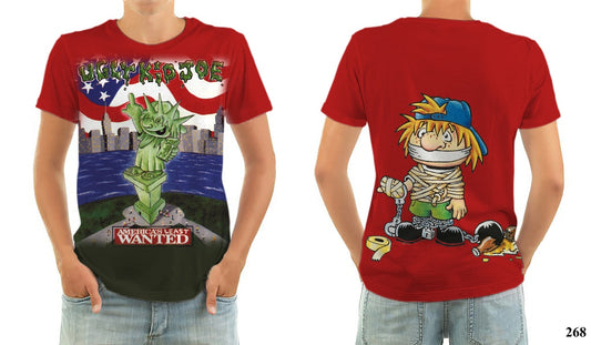 Ugly Kid Joe shirts