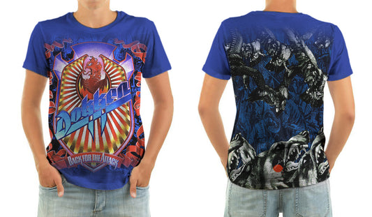Dokken shirts