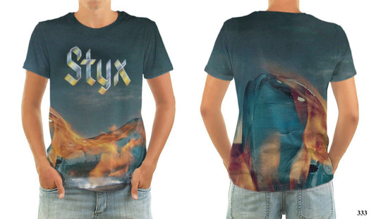 Styx shirts