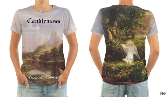 Candlemass shirts