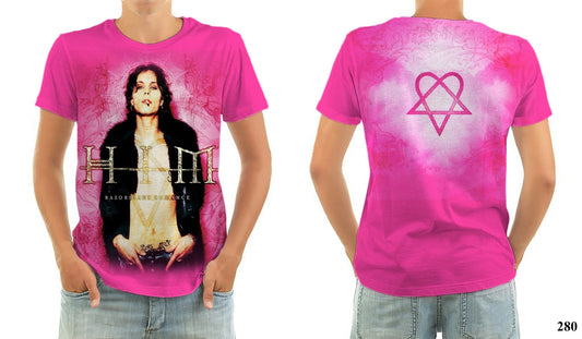 HIM shirts