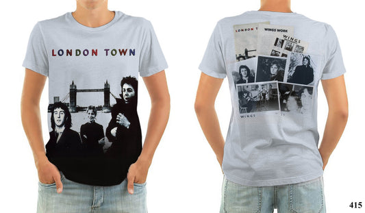 Paul McCartney shirts