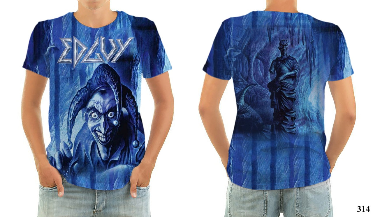 Edguy shirts