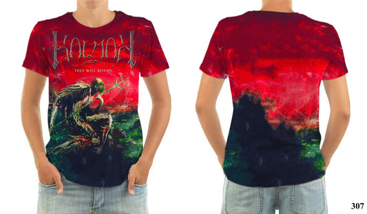 Kalmah shirts