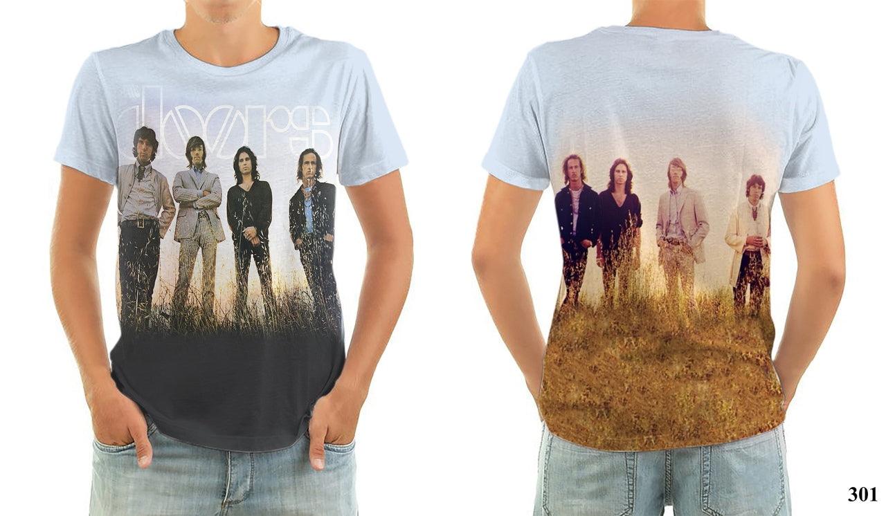 The Doors shirts – Bornrocker Brand