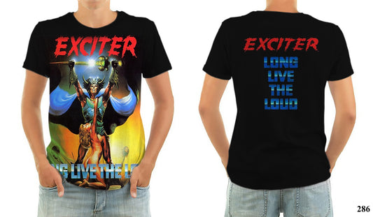 Exciter shirts