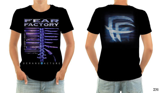 Fear Factory shirts