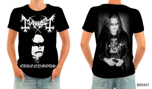Mayhem shirts