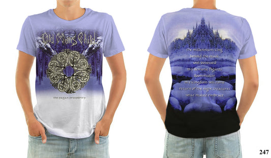 Old Mens Child shirts