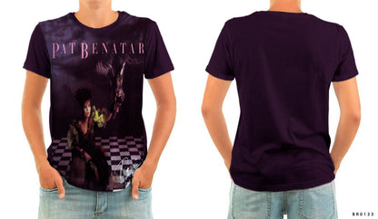 Pat Benatar shirts