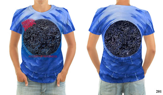 Morbid Angel shirts