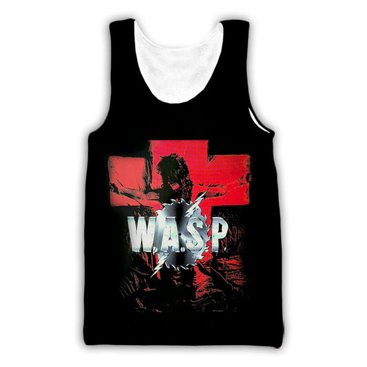 W.A.S.P. tank tops