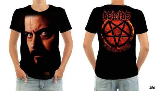 Deicide shirts