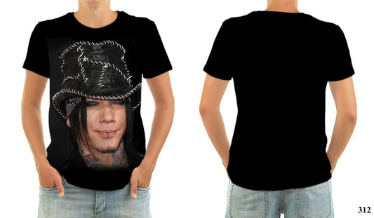 DJ Ashba shirts