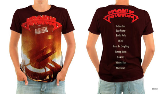 Krokus shirts