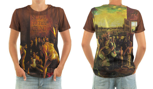 Skid Row shirts