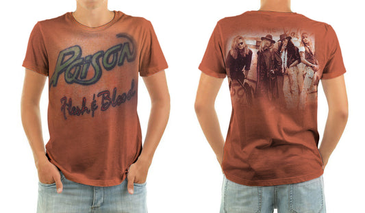 Poison shirts
