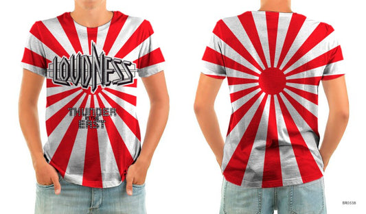 Loudness shirts