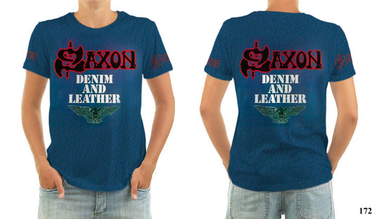 Saxon shirts