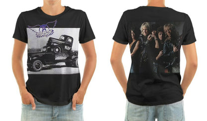 Aerosmith shirts