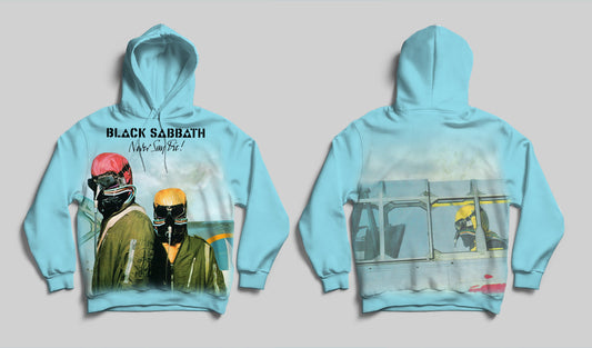 Black Sabbath hoodies