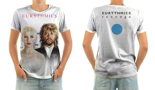 Eurythmics shirts