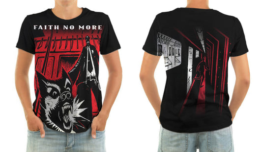 Faith No More shirts