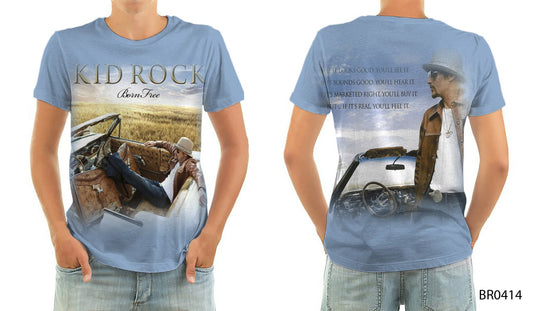 Kid Rock shirts