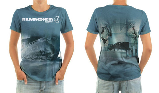 Rammstein shirts